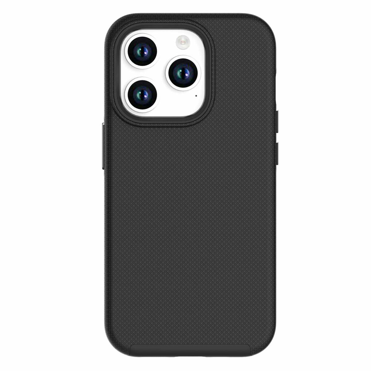 Blu Element BEA2XIP15PRMB Armour Rugged Case iPhone 15 Pro Max Black for iPhone 15 Pro Max