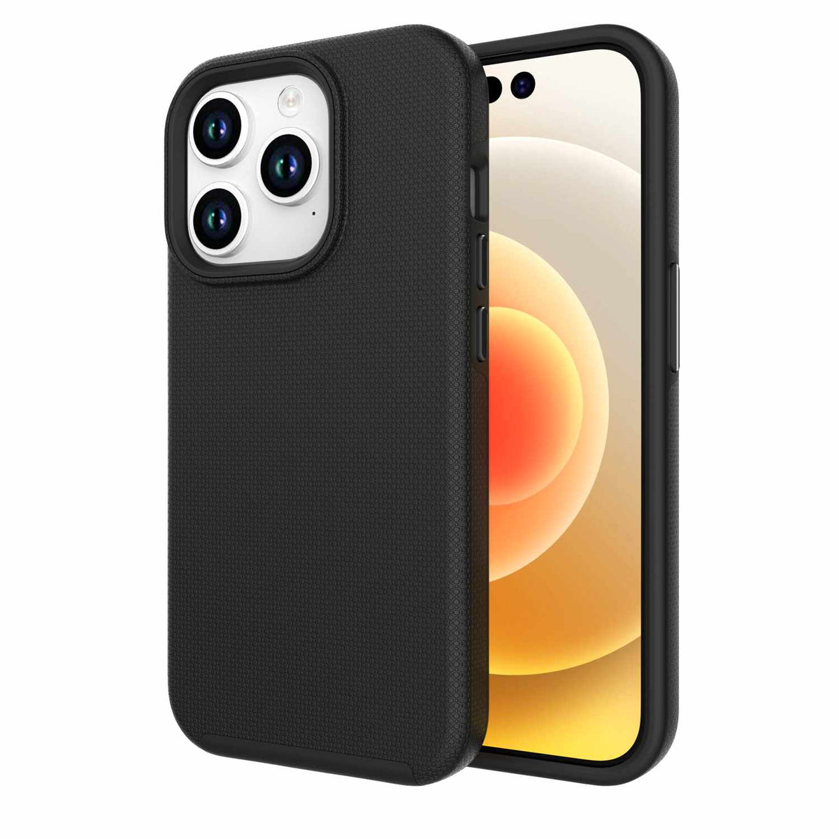 Blu Element BEA2XIP15PRMB Armour Rugged Case iPhone 15 Pro Max Black for iPhone 15 Pro Max