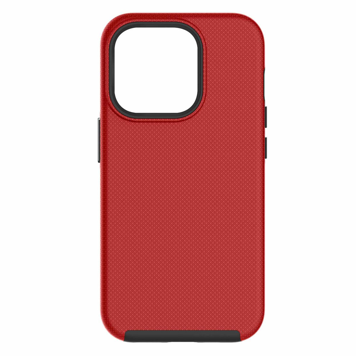 Blu Element BE2XIP15PROMR Armour Rugged Case iPhone 15 Pro Max Red for iPhone 15 Pro Max