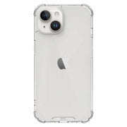 Blu Element DropZone Rugged Case Clear for iPhone 17e/16e/15/14/13