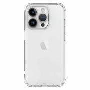 Blu Element BEDZWIP15PRO Dropzone Rugged Case iPhone 15 Pro Clear for iPhone 15 Pro