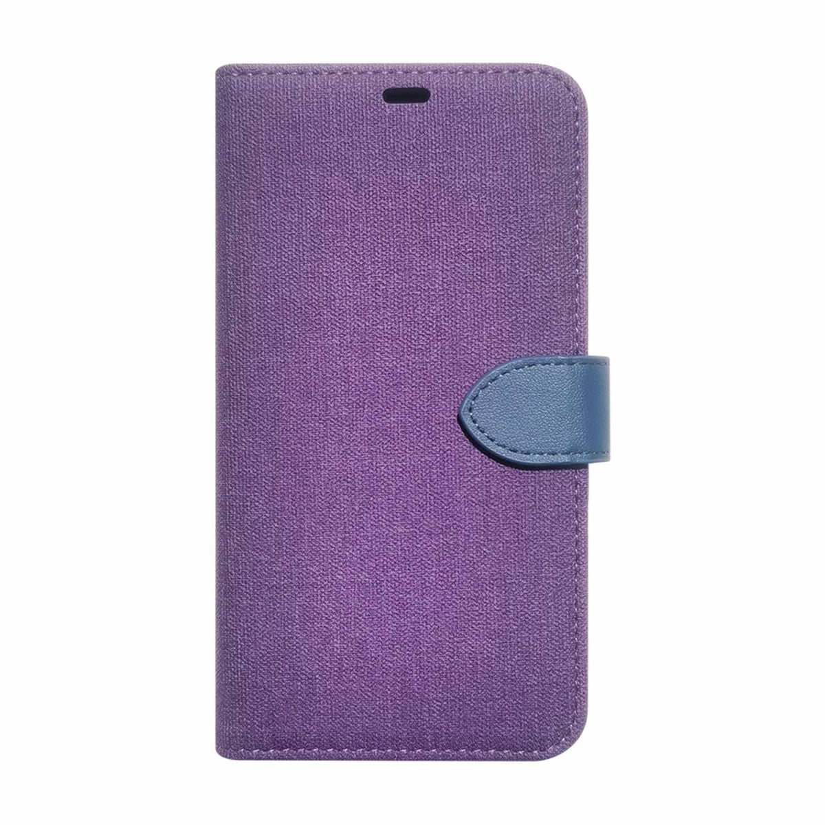 Blu Element Folio 2-in-1 Case Purple Haze for iPhone 13, iPhone 14, iPhone 15, iPhone 16e