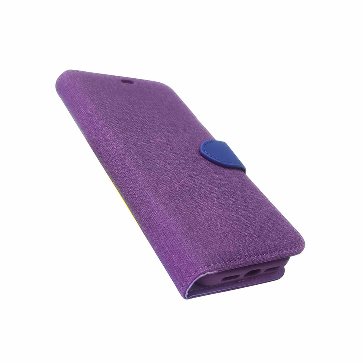Blu Element Folio 2-in-1 Case Purple Haze for iPhone 13, iPhone 14, iPhone 15, iPhone 16e