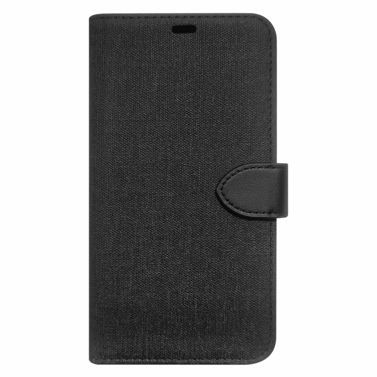 Blu Element Folio 2-in-1 MagSafe Case Black for iPhone 13, iPhone 14, iPhone 15, iPhone 16e, iPhone 17e