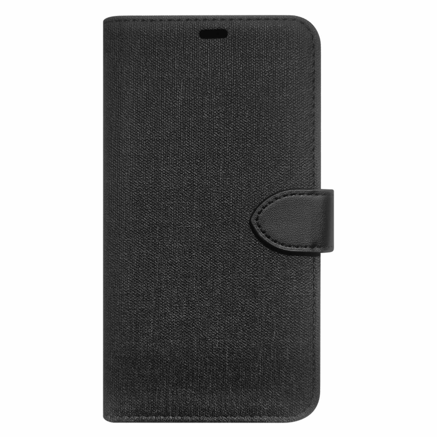 Blu Element Folio 2-in-1 MagSafe Case Black for iPhone 13, iPhone 14, iPhone 15, iPhone 16e, iPhone 17e