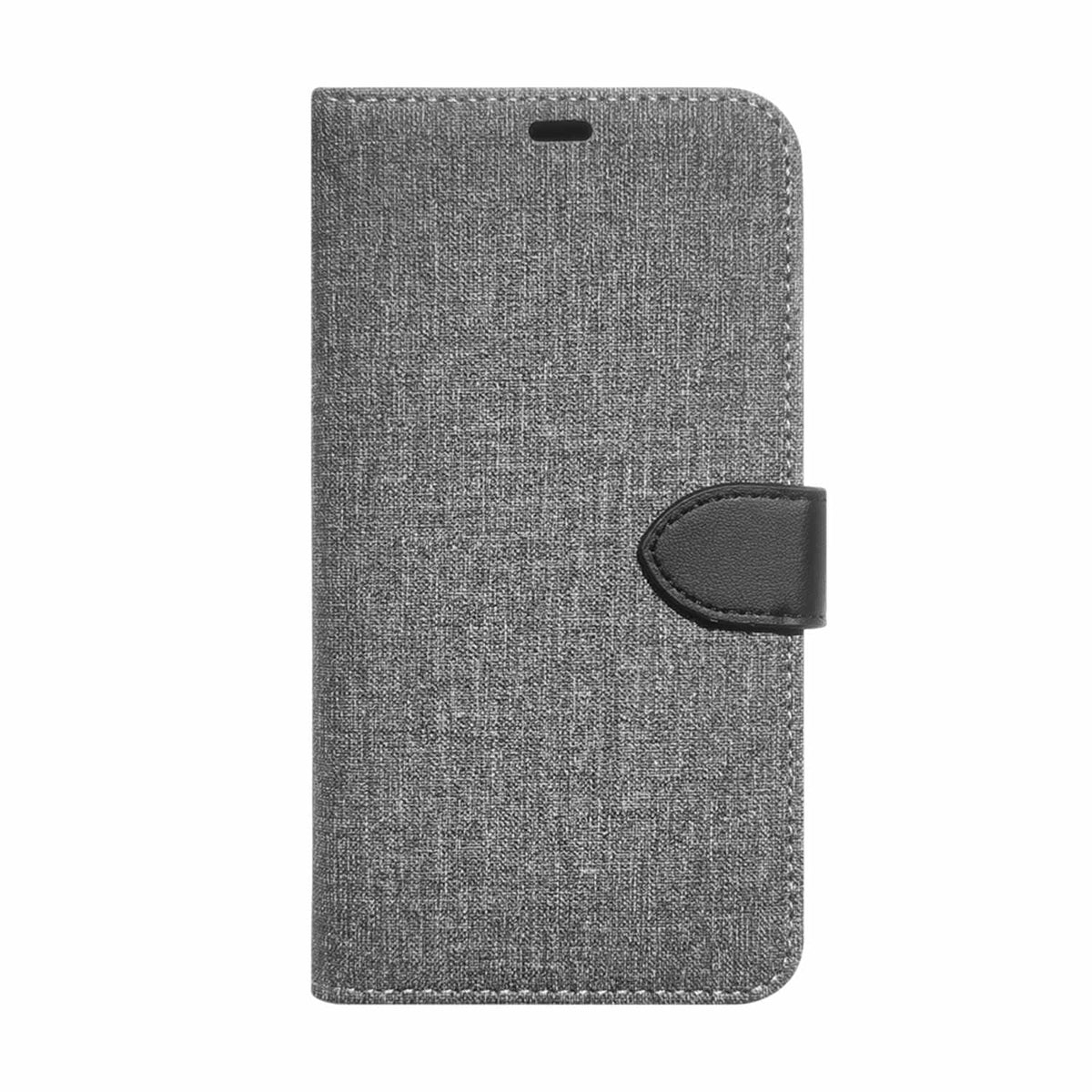 Blu Element Folio 2-in-1 MagSafe Case Gravity Grey for iPhone 13, iPhone 14, iPhone 15, iPhone 16e
