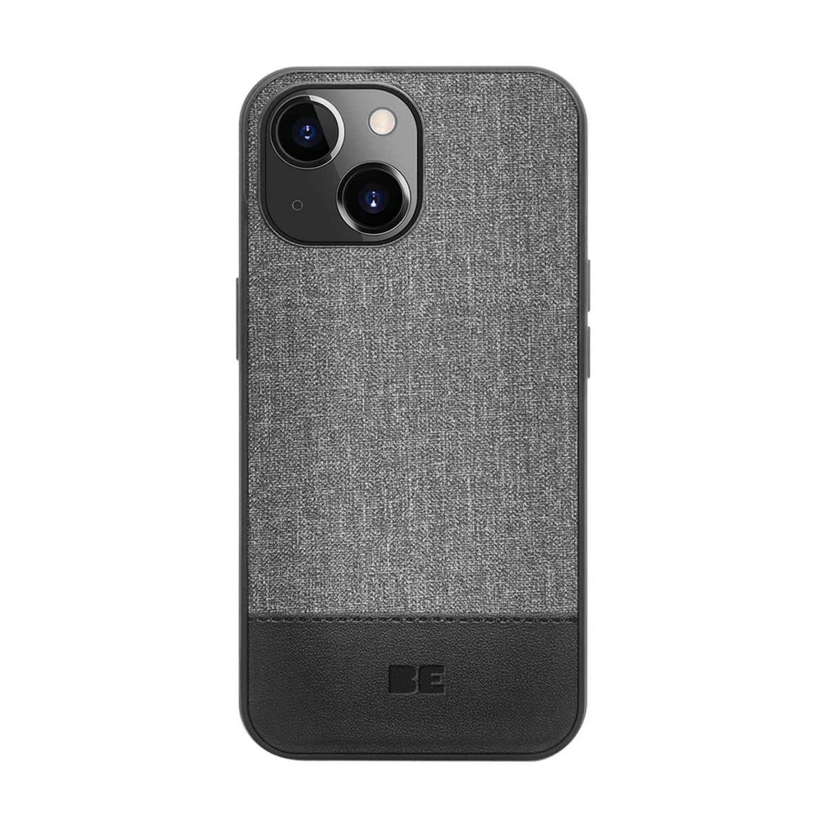 Blu Element Folio 2-in-1 MagSafe Case Gravity Grey for iPhone 13, iPhone 14, iPhone 15, iPhone 16e