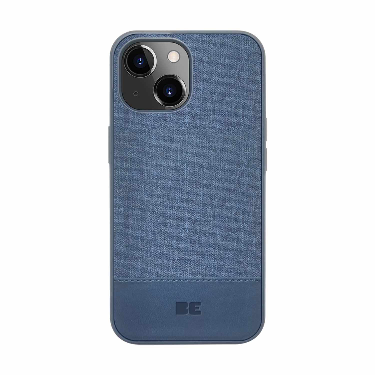 Blu Element Folio 2-in-1 MagSafe Case Lazuli Blue for iPhone 13, iPhone 14, iPhone 15, iPhone 16e, iPhone 17e