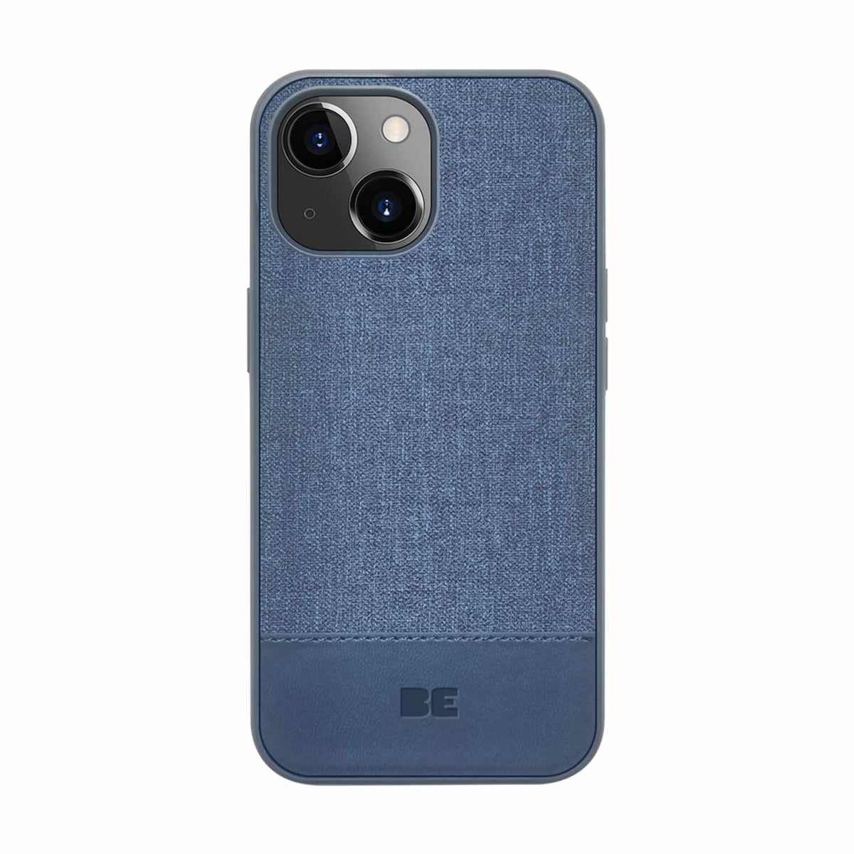 Blu Element Folio 2-in-1 MagSafe Case Lazuli Blue for iPhone 13, iPhone 14, iPhone 15, iPhone 16e, iPhone 17e