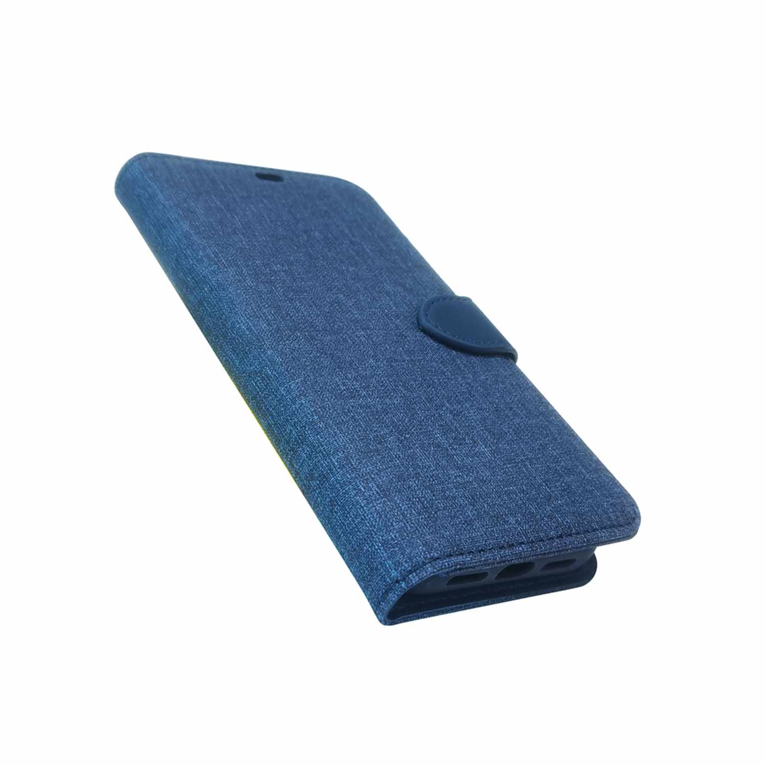 Blu Element Folio 2-in-1 MagSafe Case Lazuli Blue for iPhone 13, iPhone 14, iPhone 15, iPhone 16e, iPhone 17e