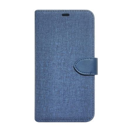 Blu Element - Folio 2 in 1 Case with MagSafe for iPhone 15 Plus/14 Plus (Lazuli Blue)