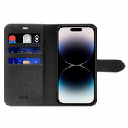 Blu Element BE2I1FIPMSIPRMB Folio 2-in-1 MagSafe Case iPhone 15 Pro Max Black for iPhone 15 Pro Max