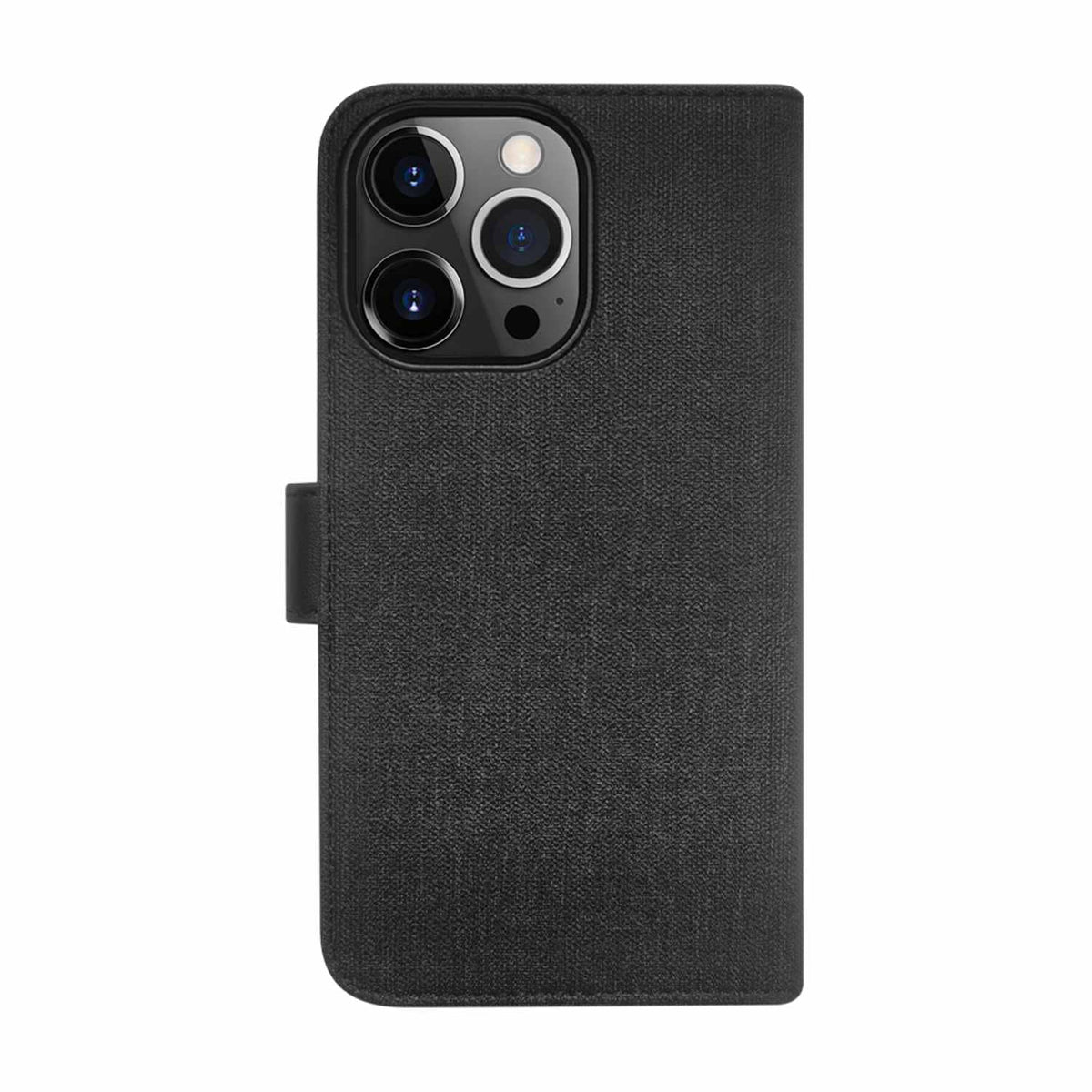 Blu Element BE2I1FIPMSIPRMB Folio 2-in-1 MagSafe Case iPhone 15 Pro Max Black for iPhone 15 Pro Max