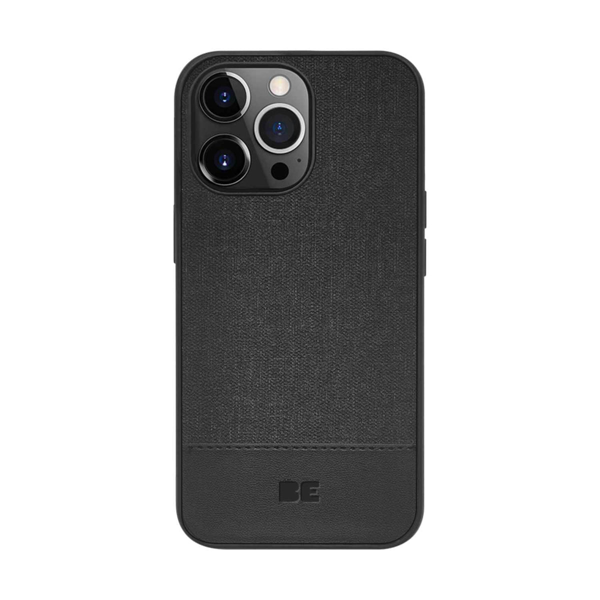 Blu Element BE2I1FIPMSIPRMB Folio 2-in-1 MagSafe Case iPhone 15 Pro Max Black for iPhone 15 Pro Max