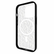 Kate Spade KS052492 Protective MagSafe Case iPhone 15 Pro City Leopard Black for iPhone 15 Pro