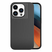 Blu Element BEGSP5823B15PR Premium Gel Skin Case iPhone 15 Pro Black for iPhone 15 Pro