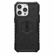 UAG Pathfinder MagSafe Rugged Case iPhone 15 Pro Black for iPhone 15 Pro