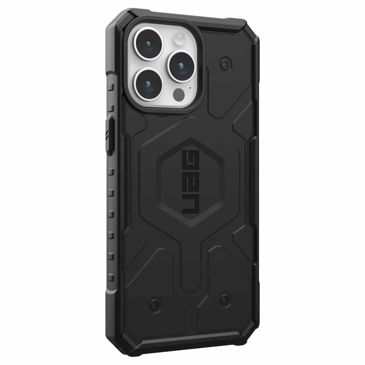 UAG Pathfinder MagSafe Rugged Case iPhone 15 Pro Black for iPhone 15 Pro