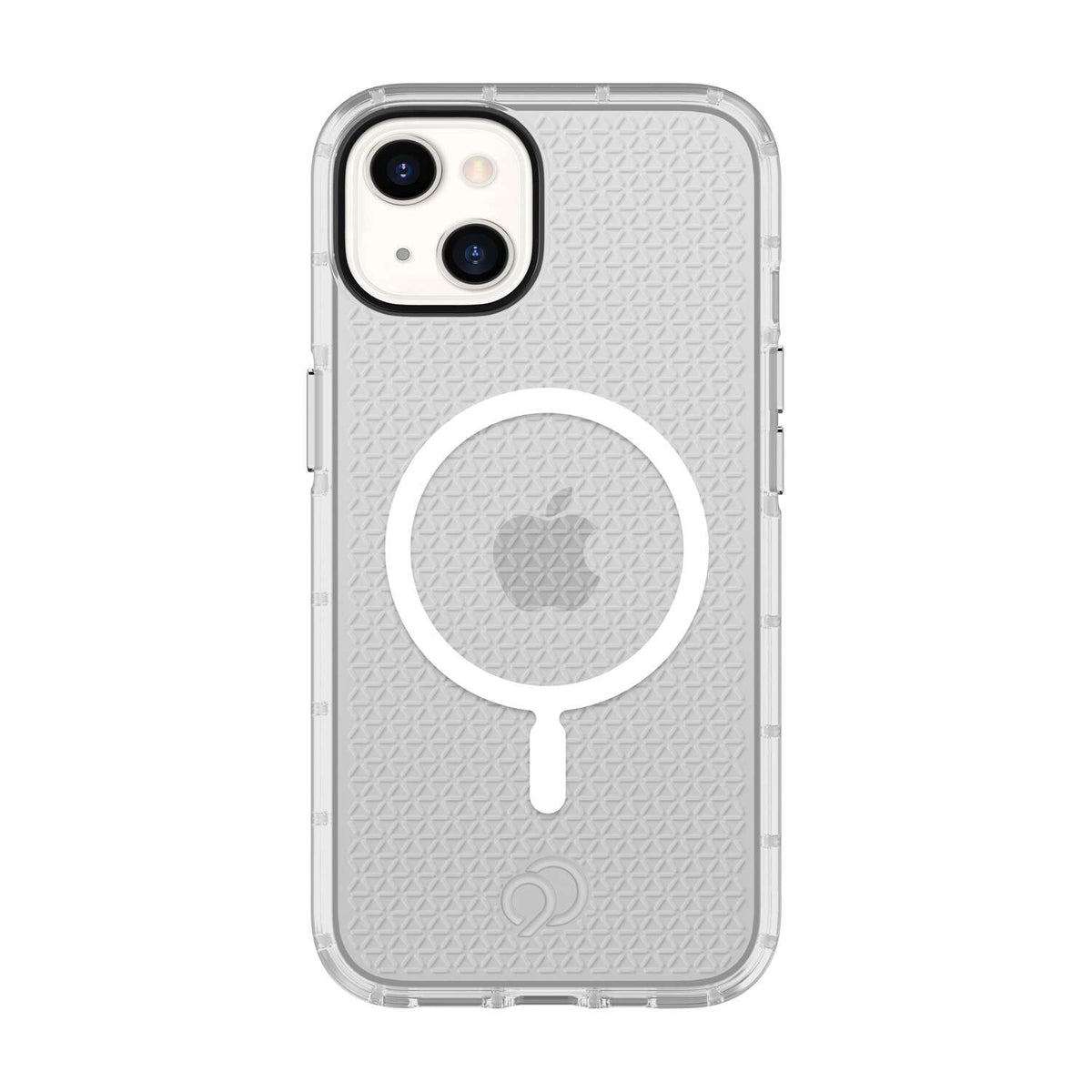 Nimbus9 N9PMSIPH15CL Phantom 2 MagSafe Case Clear for iPhone 13, iPhone 14, iPhone 15