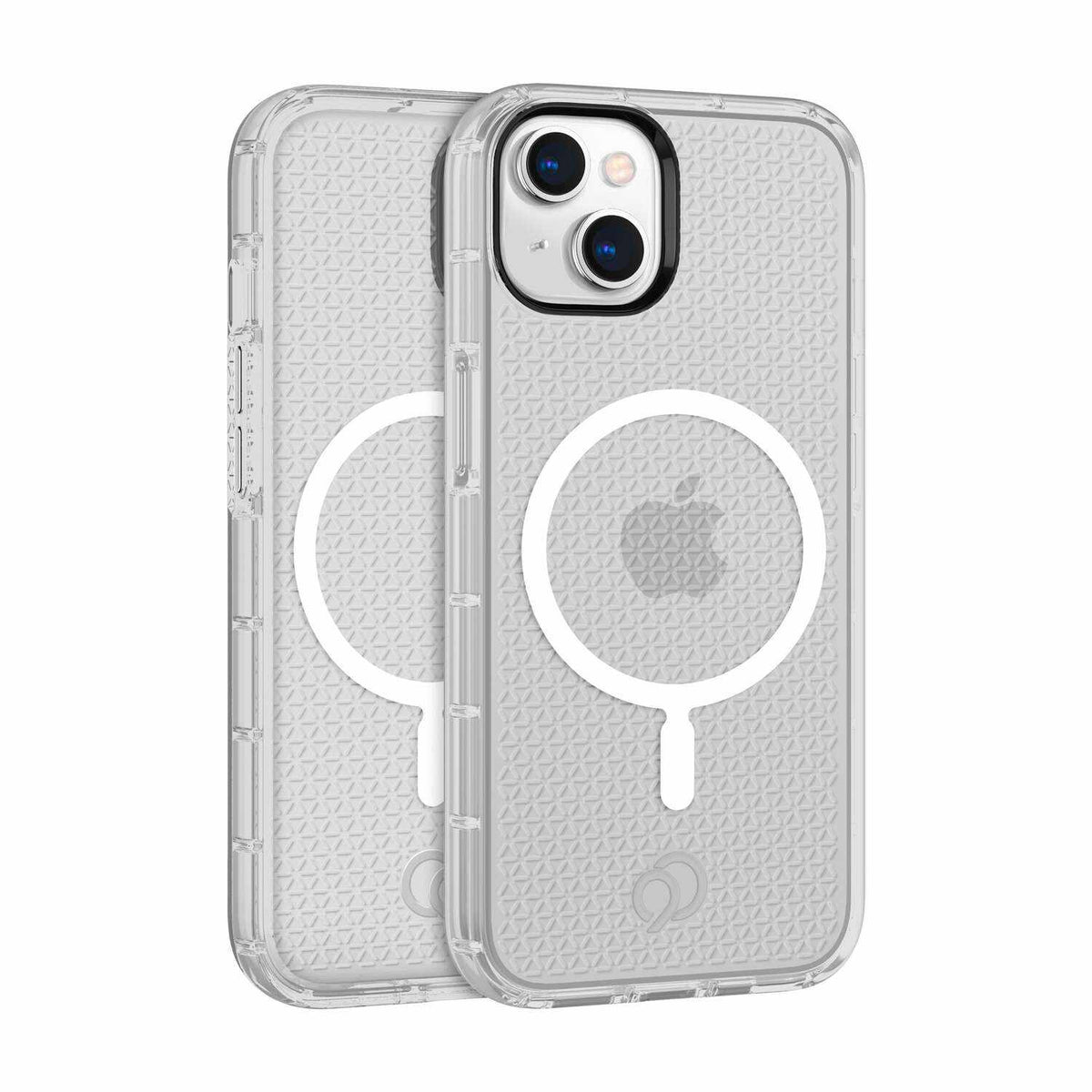 Nimbus9 N9PMSIPH15CL Phantom 2 MagSafe Case Clear for iPhone 13, iPhone 14, iPhone 15