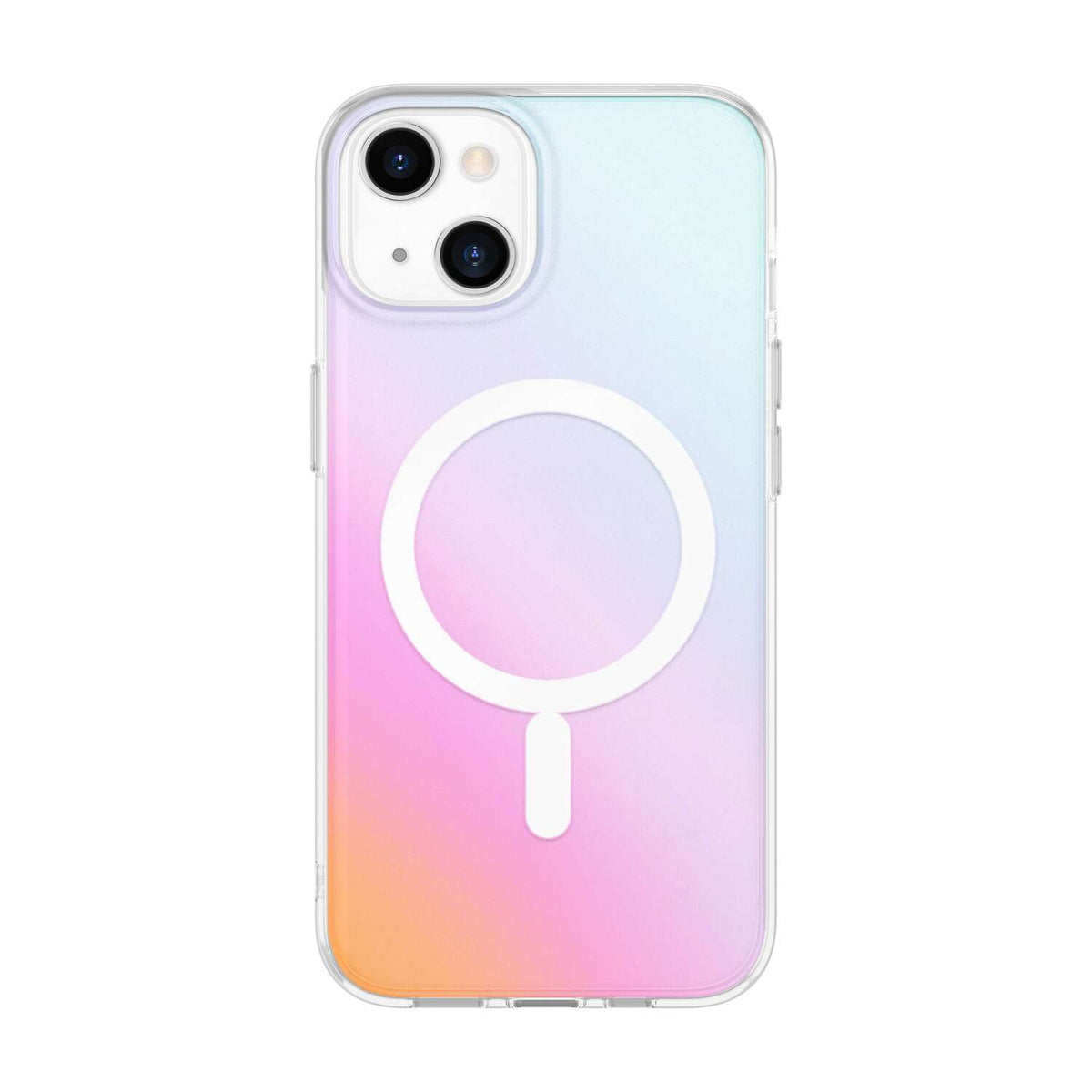 Nimbus9 N9SMSIPH15FR Stratus MagSafe Case iPhone 15/14/13 Frost for iPhone 13, iPhone 14, iPhone 15