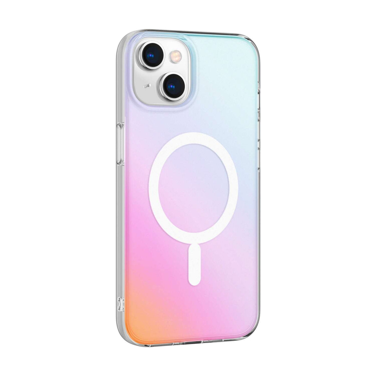 Nimbus9 N9SMSIPH15FR Stratus MagSafe Case iPhone 15/14/13 Frost for iPhone 13, iPhone 14, iPhone 15
