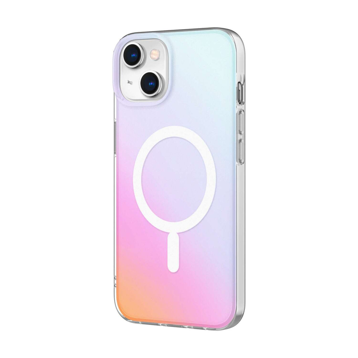 Nimbus9 N9SMSIPH15FR Stratus MagSafe Case iPhone 15/14/13 Frost for iPhone 13, iPhone 14, iPhone 15