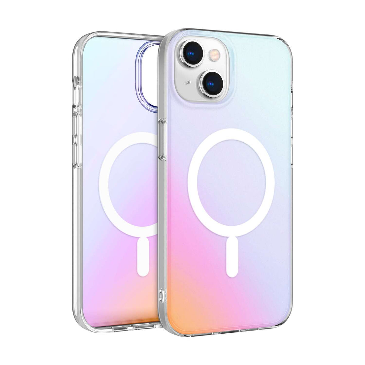 Nimbus9 N9SMSIPH15FR Stratus MagSafe Case iPhone 15/14/13 Frost for iPhone 13, iPhone 14, iPhone 15