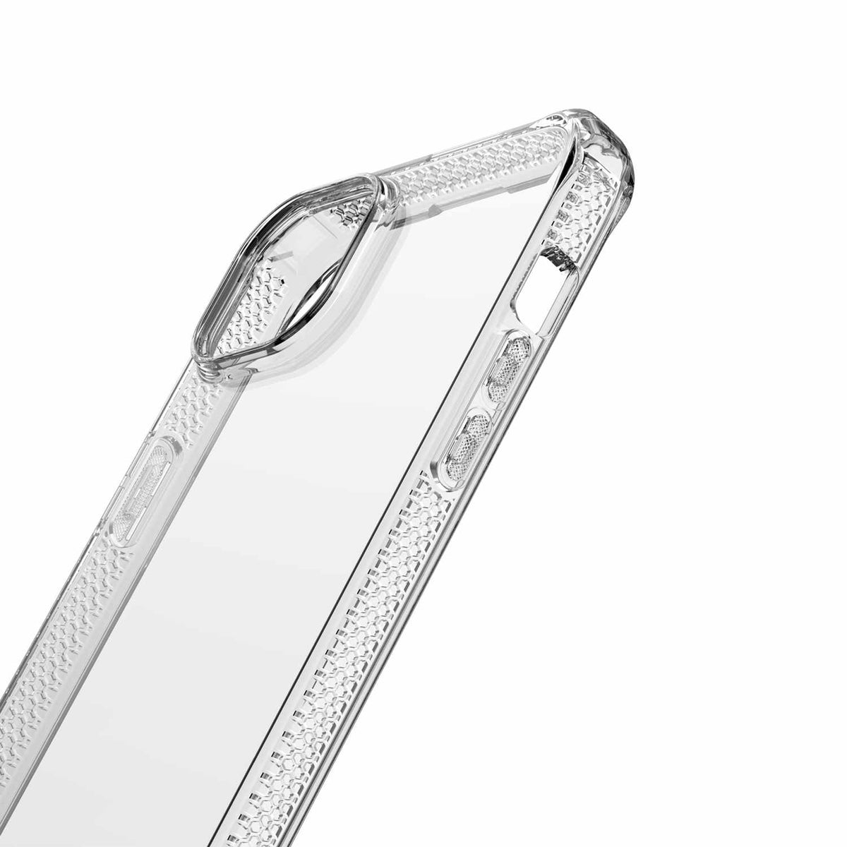 ITSKINS Spectrum_R Clear Case Transparent for iPhone 13, iPhone 14, iPhone 15