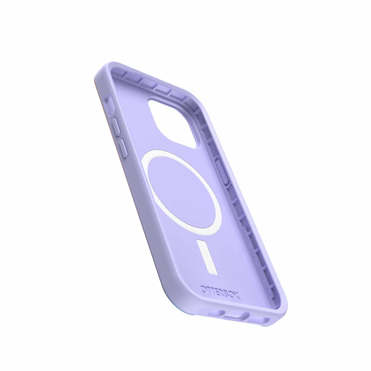 OtterBox Symmetry MagSafe Case Soft Sunset for iPhone 13, iPhone 14, iPhone 15, iPhone 16e