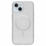 OtterBox Symmetry Clear MagSafe Case Clear for iPhone 16e, iPhone 15, iPhone 14, iPhone 13