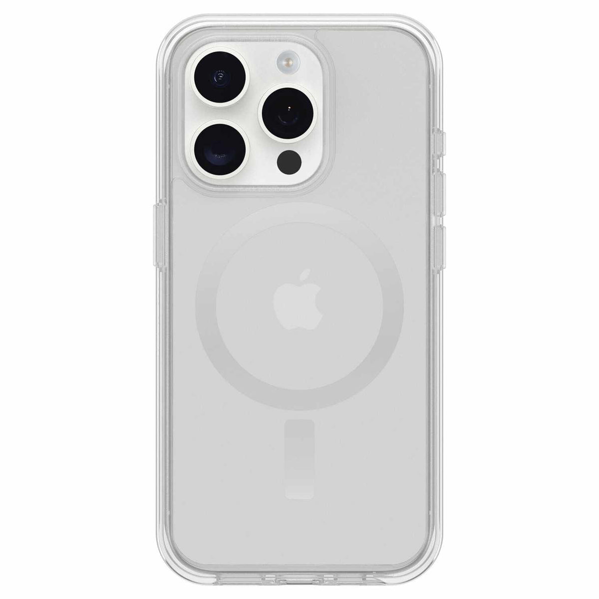 OtterBox 7793026 Symmetry Clear MagSafe Case iPhone 15 Pro for iPhone 15 Pro