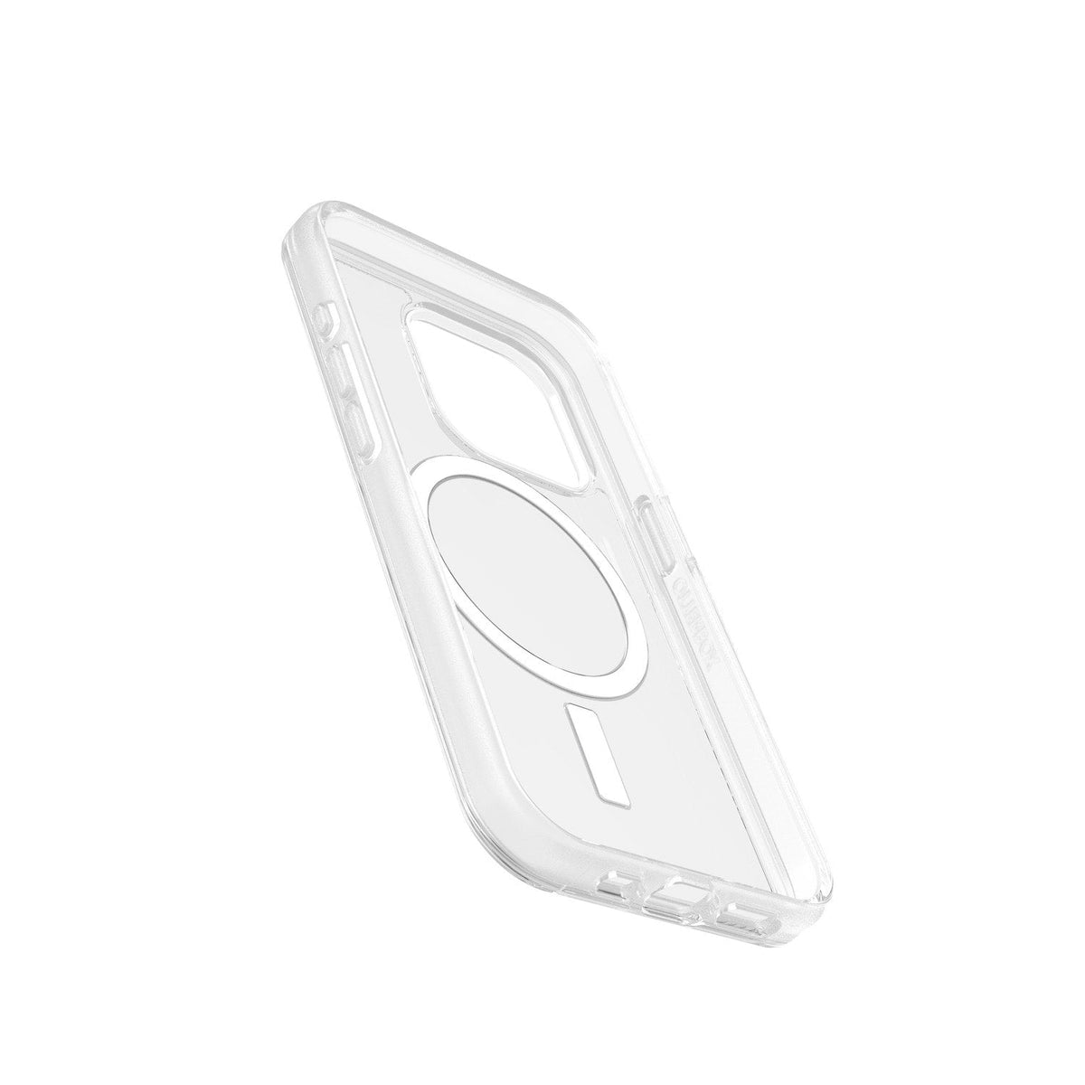 OtterBox 7793026 Symmetry Clear MagSafe Case iPhone 15 Pro for iPhone 15 Pro
