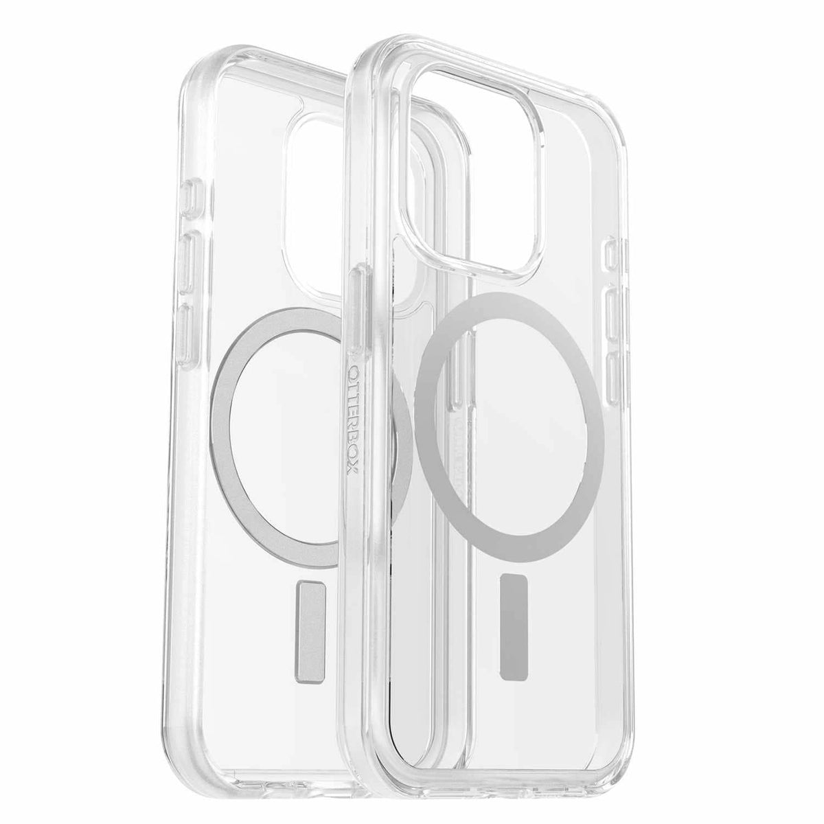 OtterBox 7793026 Symmetry Clear MagSafe Case iPhone 15 Pro for iPhone 15 Pro