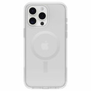 OtterBox Symmetry Clear MagSafe Case for iPhone 15 Pro Max