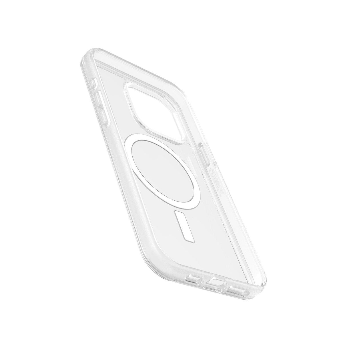 OtterBox Symmetry Clear MagSafe Case for iPhone 15 Pro Max