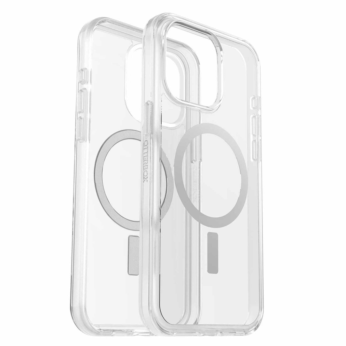 OtterBox Symmetry Clear MagSafe Case for iPhone 15 Pro Max