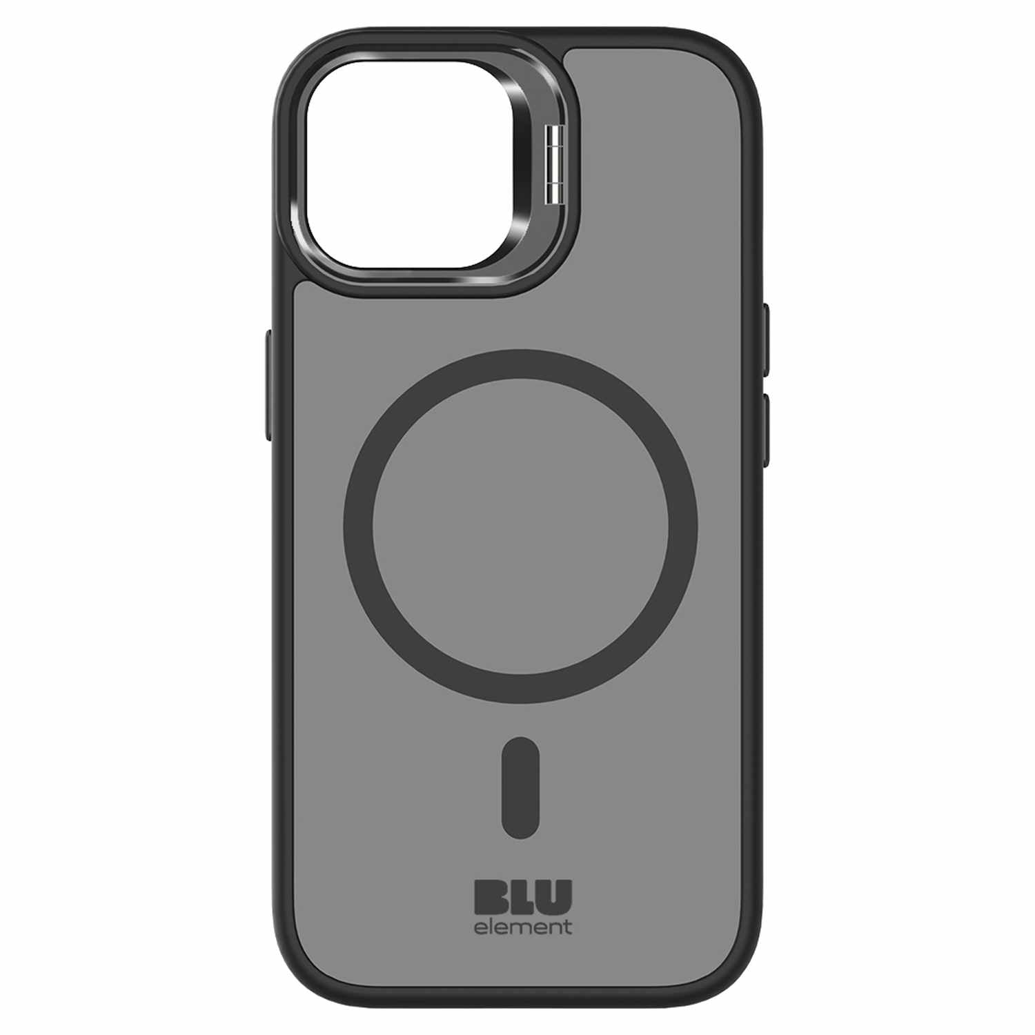 Blu Element Chromatic Kick MagSafe Case Black for iPhone 17e/16e/15/14/13