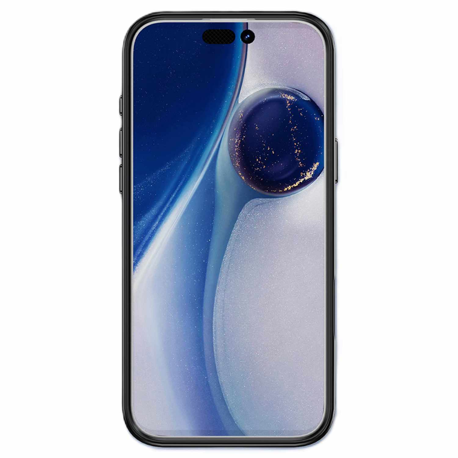 Blu Element Chromatic Kick MagSafe Case Black for iPhone 15 Pro Max