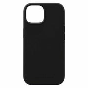 Ideal of Sweden IDSICMSI236101 Silicone Case MagSafe Black for iPhone 13, iPhone 14, iPhone 15