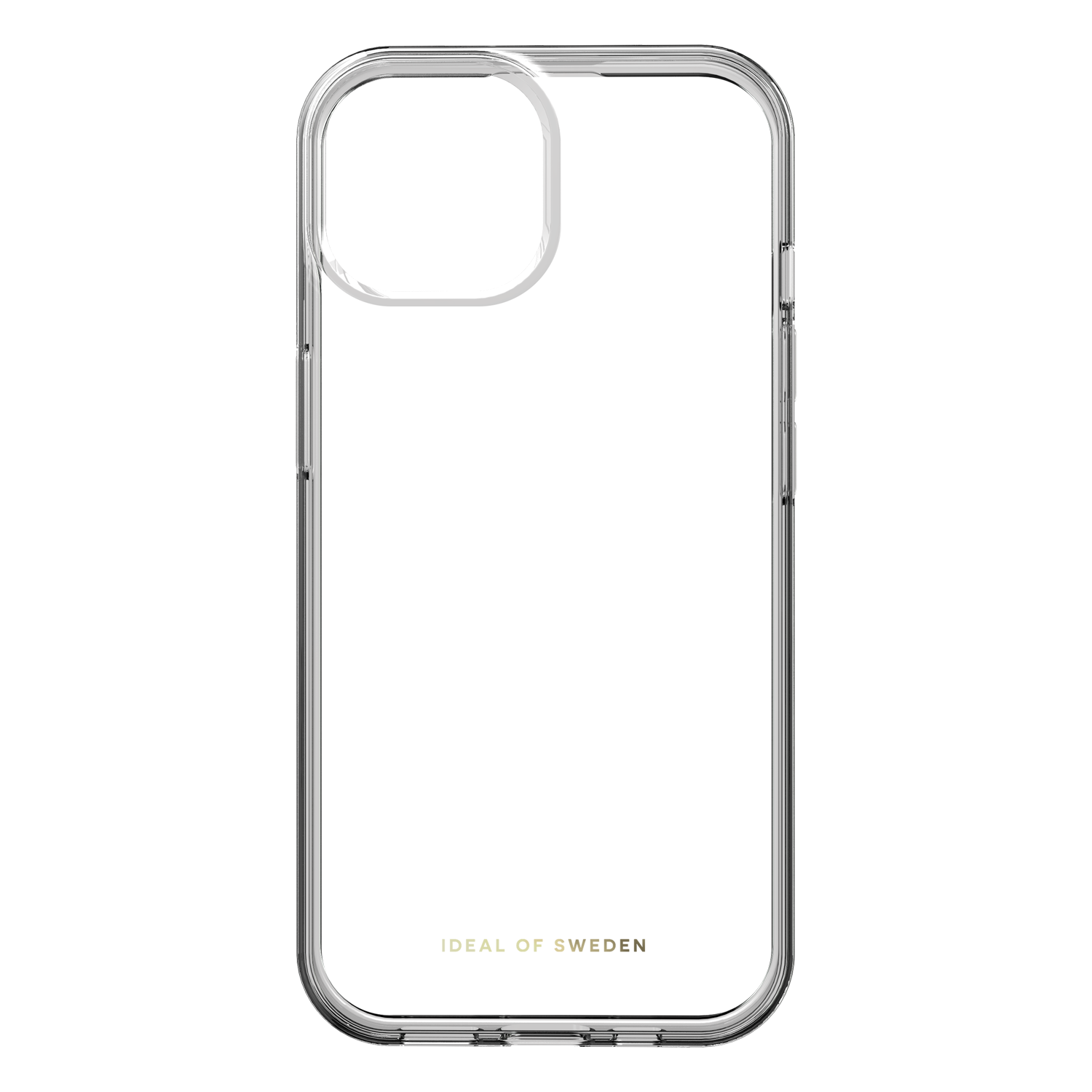 Ideal of Sweden Clear Case Magsafe for iPhone 16e, iPhone 15, iPhone 14, iPhone 13