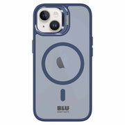 Blu Element Chromatic Kick MagSafe Case Navy for iPhone 13, iPhone 14, iPhone 15, iPhone 16e, iPhone 17e