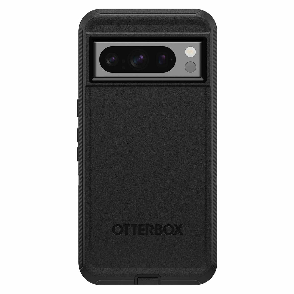 OtterBox Defender Protective Case Black for Pixel 8