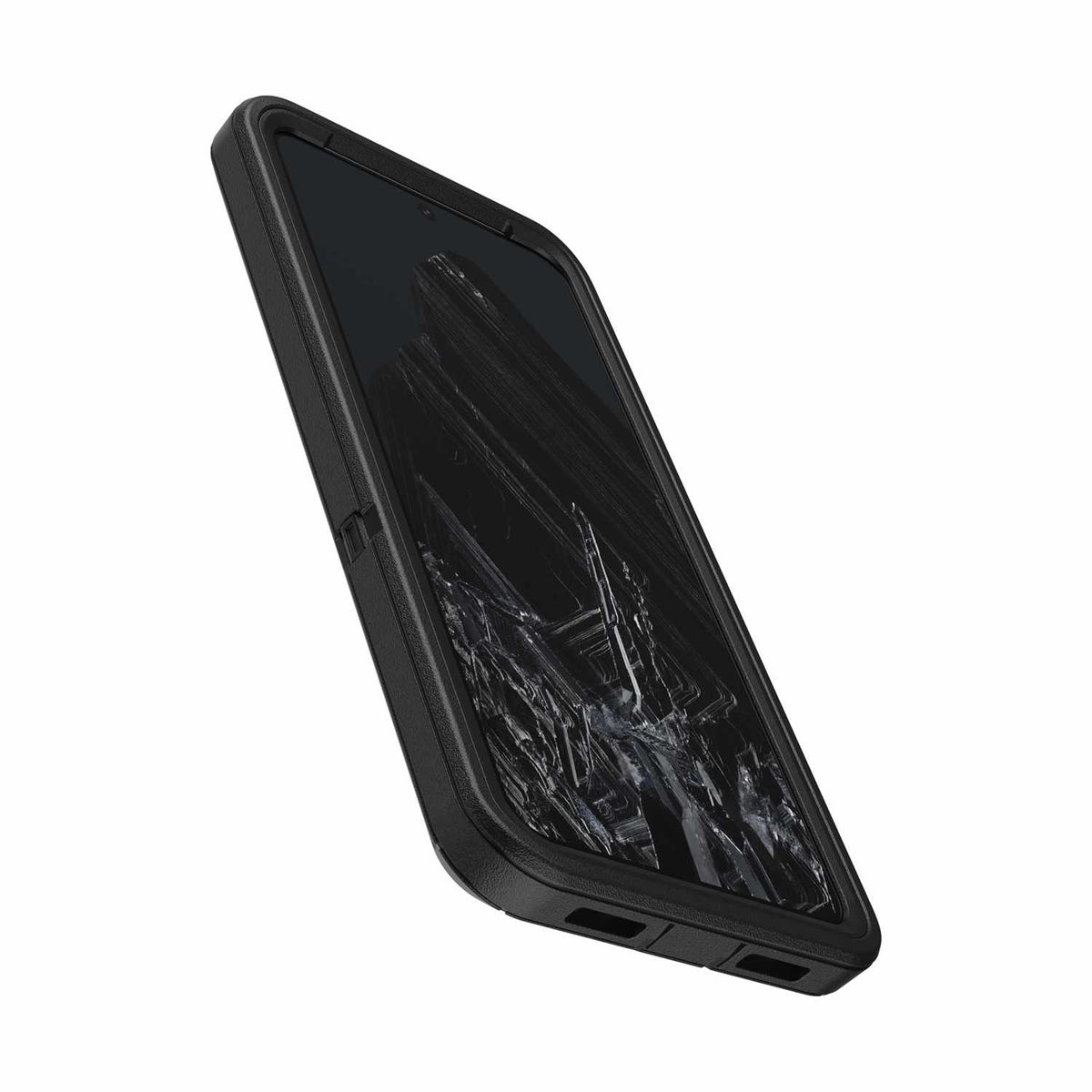 OtterBox Defender Protective Case Black for Pixel 8