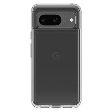 OtterBox - Symmetry Clear Protective Case for Google Pixel 8 (Clear)