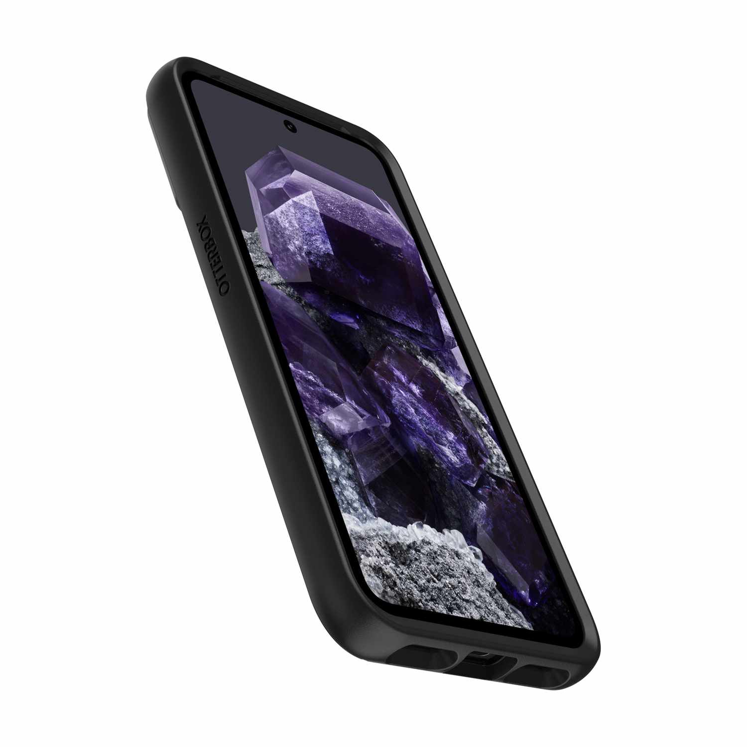 OtterBox Symmetry Protective Case Black for Pixel 8