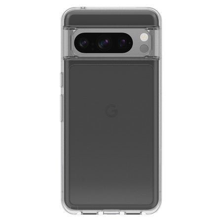 OtterBox - Symmetry Clear Protective Case for Google Pixel 8 Pro (Clear)