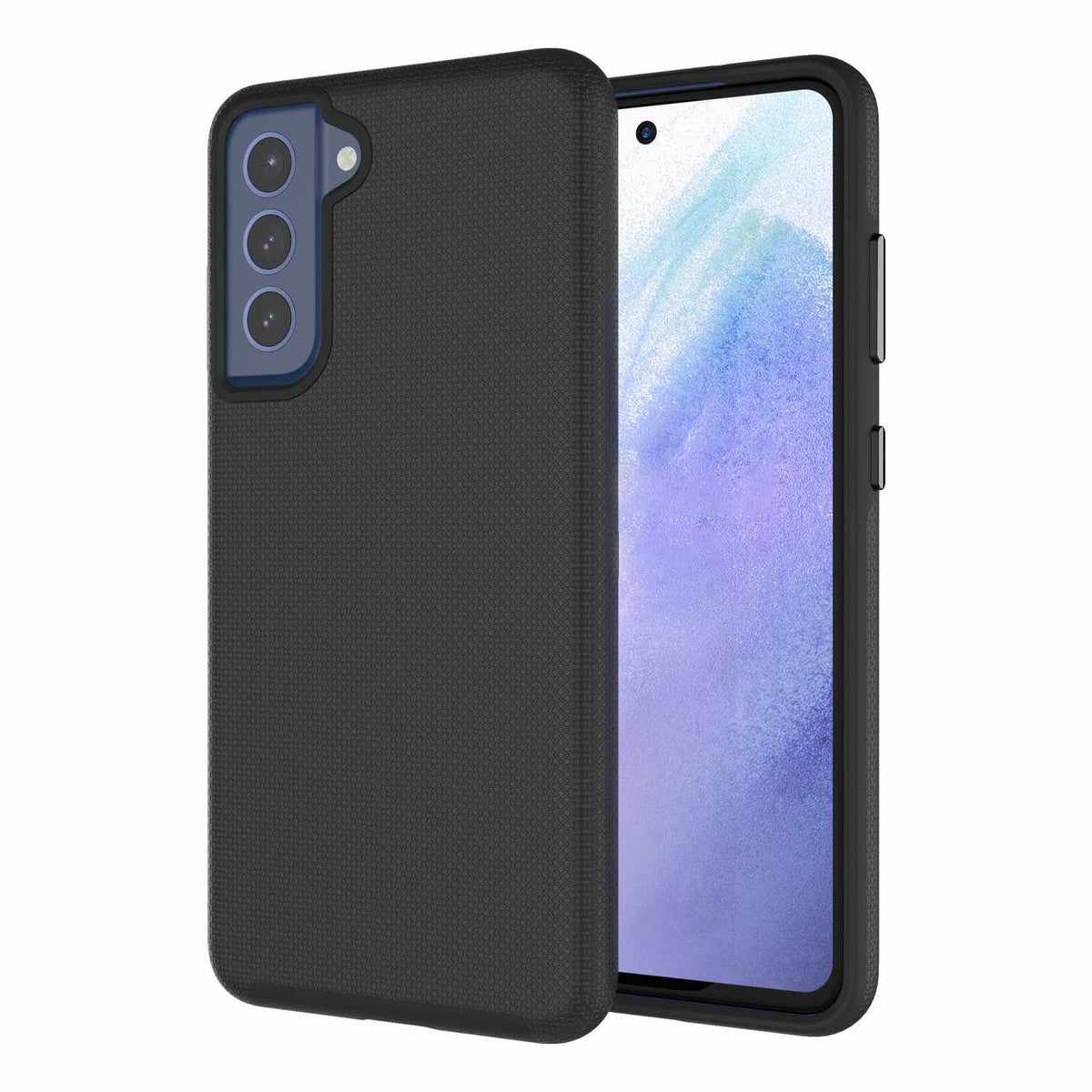 Blu Element BEA2XS23FEBN Armour Rugged Case Galaxy S23 FE Black for Galaxy S23 FE