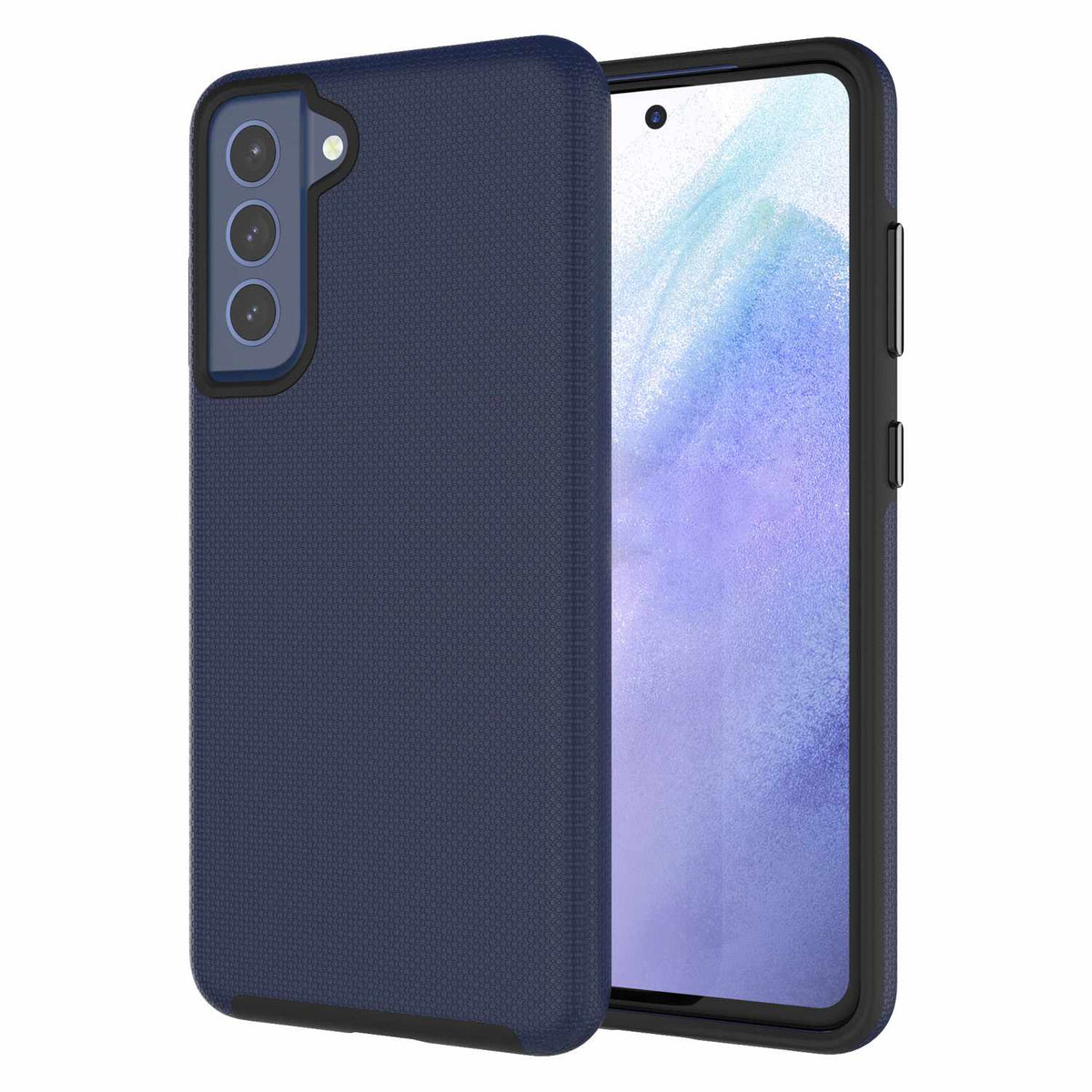 Blu Element BEA2XS23FENN Armour Rugged Case Galaxy S23 FE Navy for Galaxy S23 FE