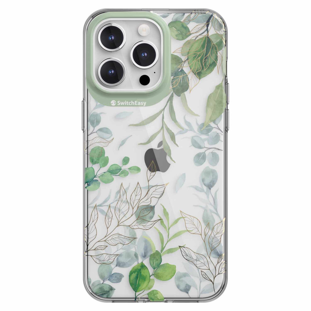 SwitchEasy SPH57P019VR23 Artist Case iPhone 15 Pro Max Verde for iPhone 15 Pro Max